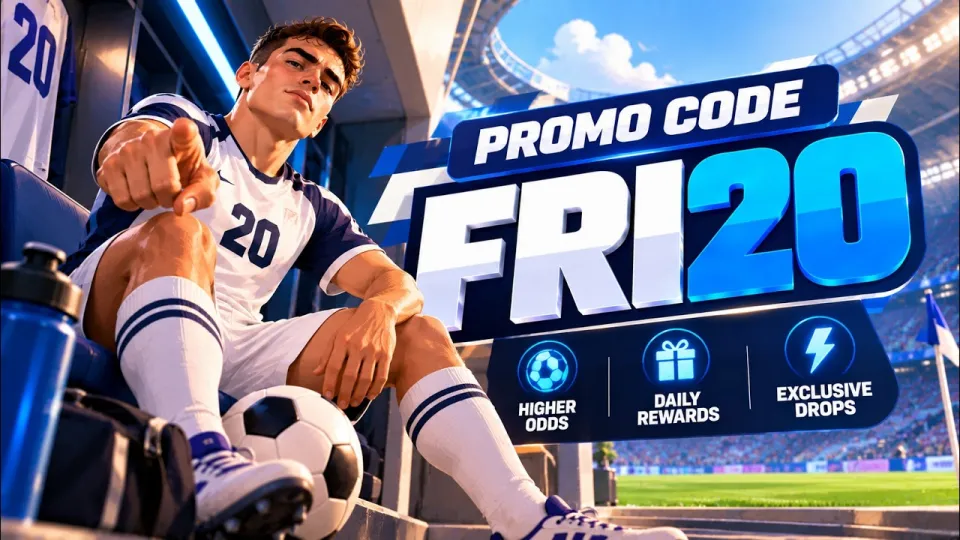 1xBet Promo Code — FRI20 — Best Code — 1xBet Promo Code 2026